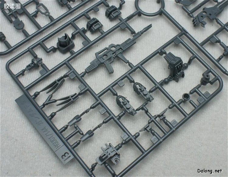 HGUC 普通版 h167 F91高达 - 图片