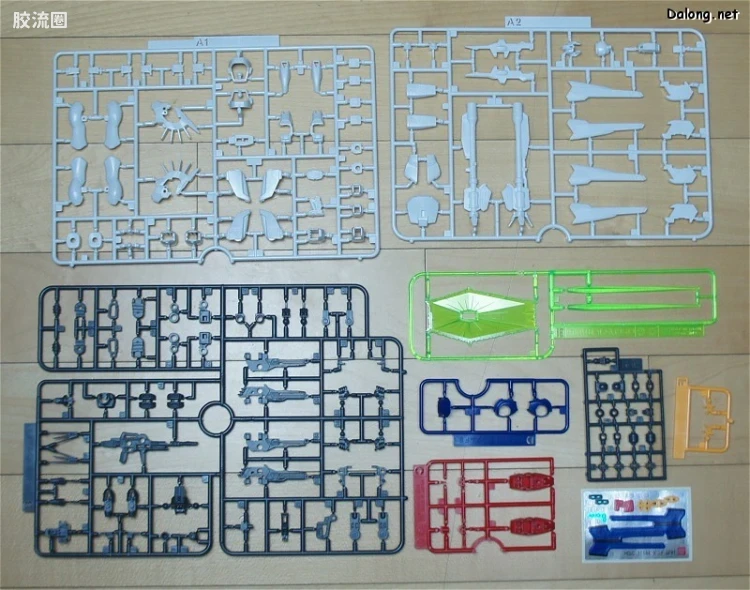 HGUC 普通版 h167 F91高达 - 图片