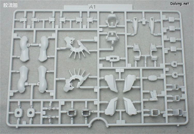 HGUC 普通版 h167 F91高达 - 图片