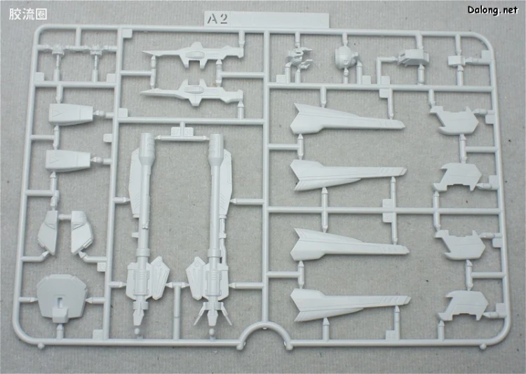 HGUC 普通版 h167 F91高达 - 图片