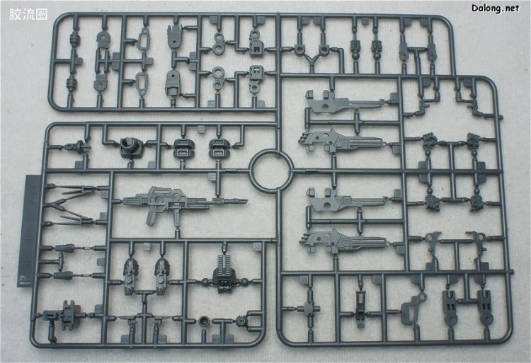 HGUC 普通版 h167 F91高达 - 图片