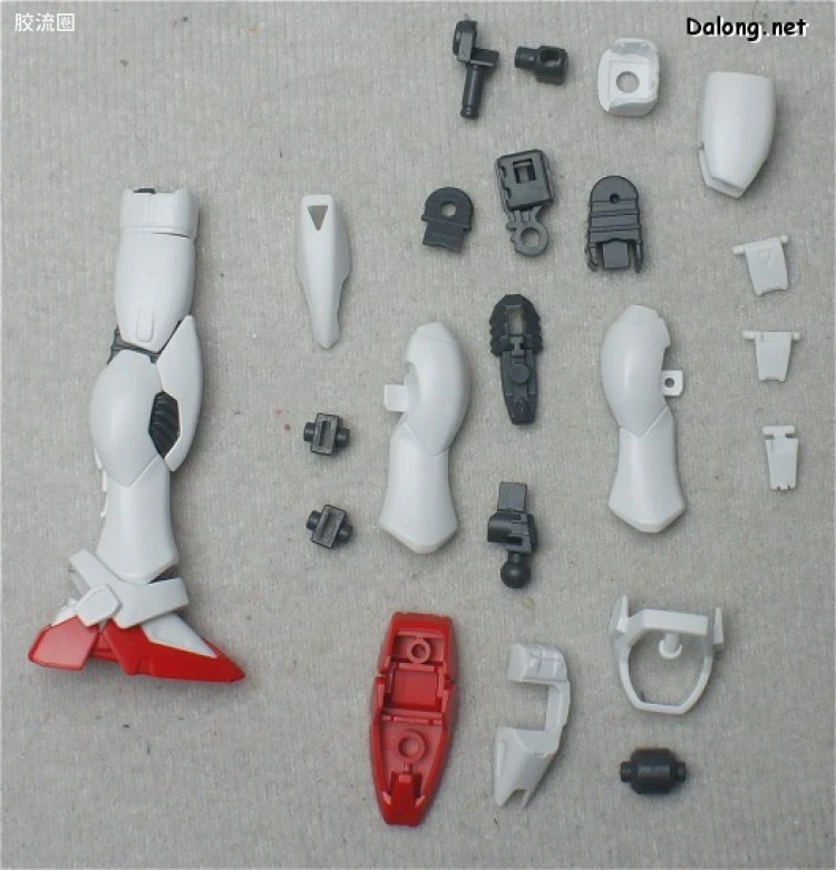 HGUC 普通版 h167 F91高达 - 图片