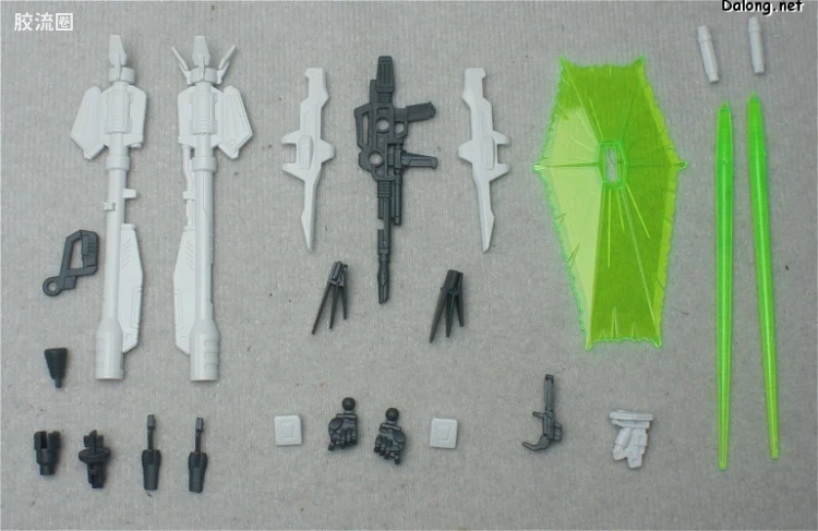 HGUC 普通版 h167 F91高达 - 图片