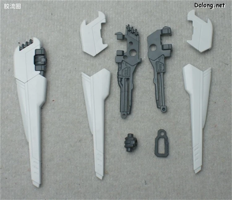 HGUC 普通版 h167 F91高达 - 图片