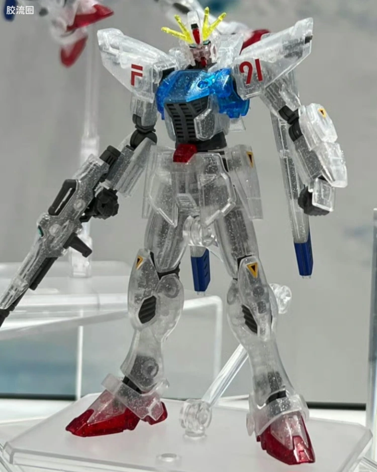 高达F91 [残像透明版]