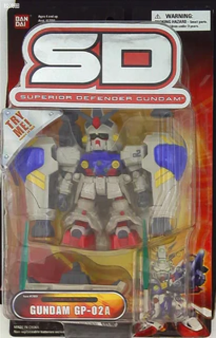 高达GP-02A