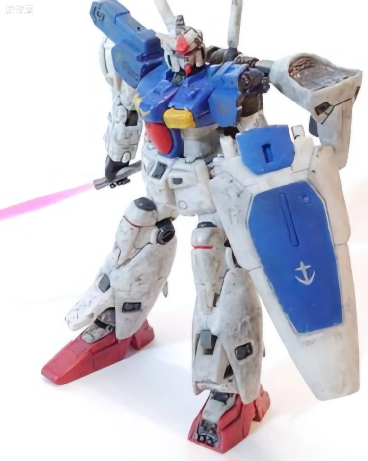 高达GP01Fb 战损版
