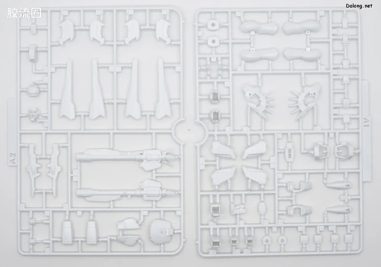 钢普拉Build 综合 网络限定版 HGBF 高达M91 - 图片