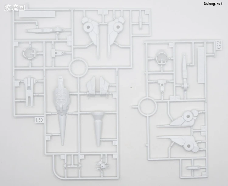 钢普拉Build 综合 网络限定版 HGBF 高达M91 - 图片