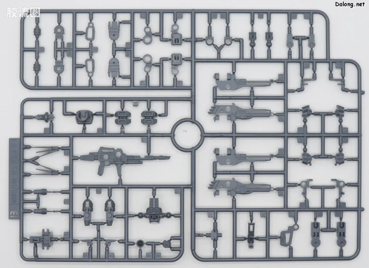 钢普拉Build 综合 网络限定版 HGBF 高达M91 - 图片