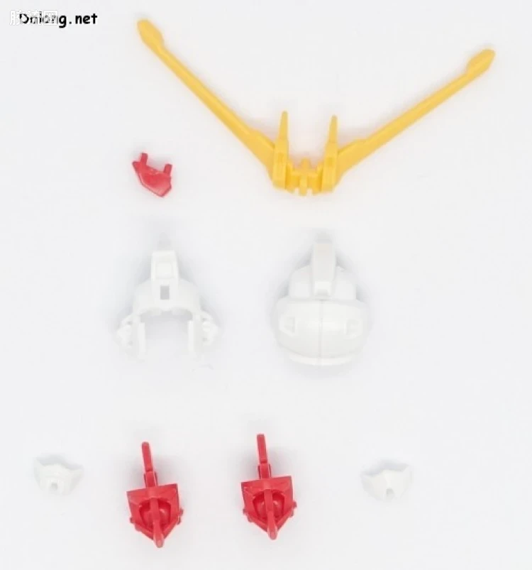 钢普拉Build 综合 网络限定版 HGBF 高达M91 - 图片
