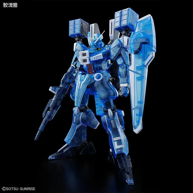 MG 其他限定版 高达Mk-V [彩透版]