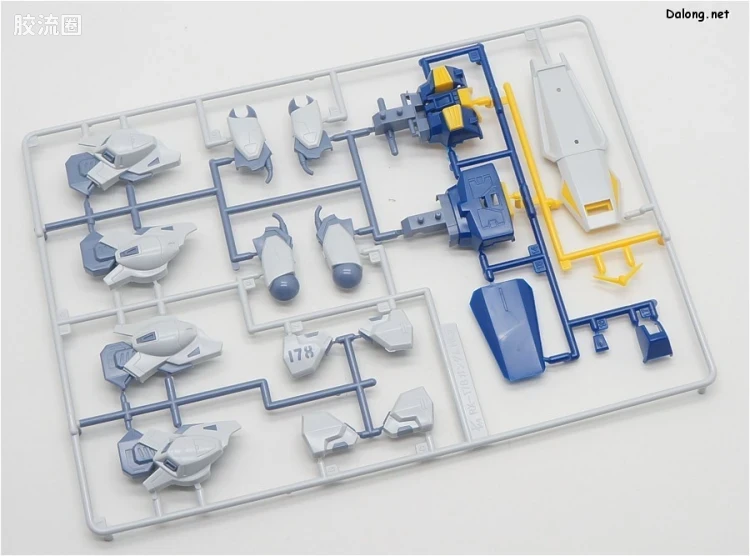 HGUC HG(1990)系列 (非HGUC) 高达MK-Ⅱ - 图片