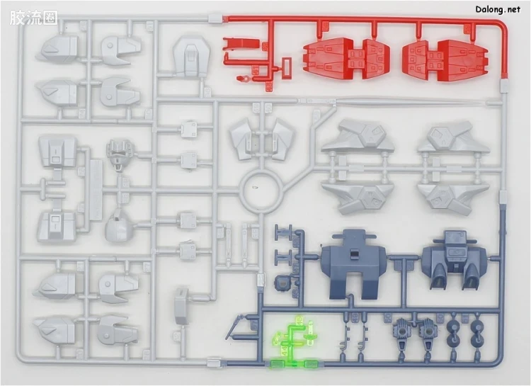 HGUC HG(1990)系列 (非HGUC) 高达MK-Ⅱ - 图片