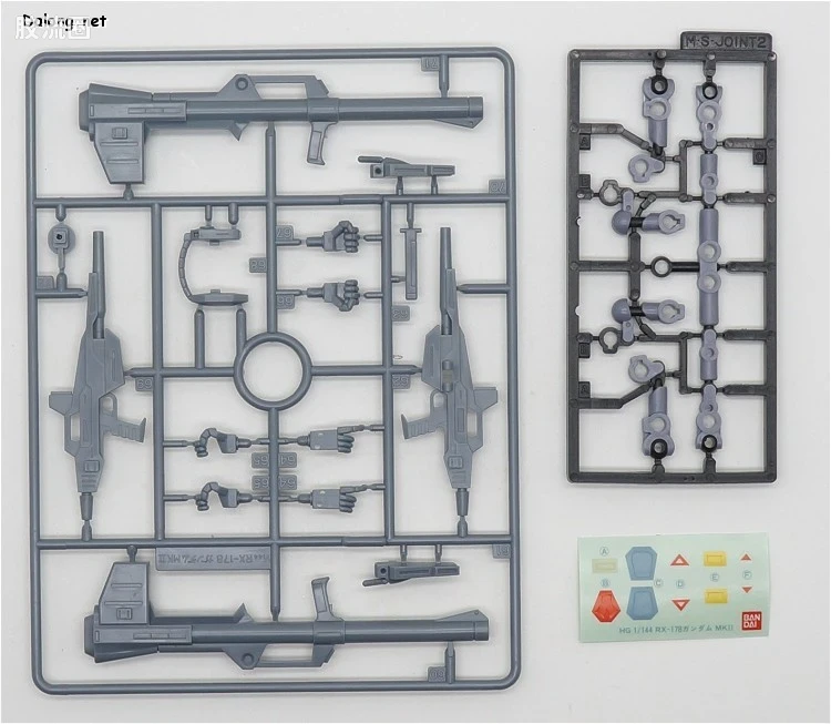 HGUC HG(1990)系列 (非HGUC) 高达MK-Ⅱ - 图片