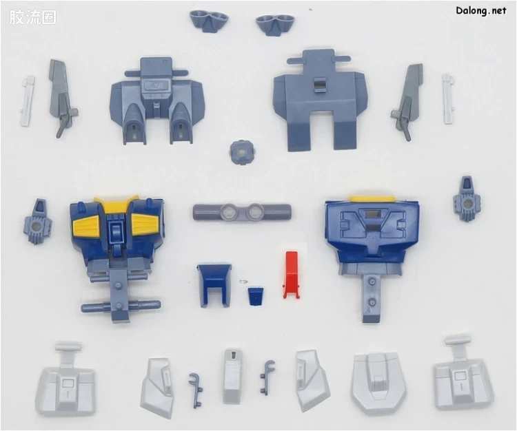 HGUC HG(1990)系列 (非HGUC) 高达MK-Ⅱ - 图片