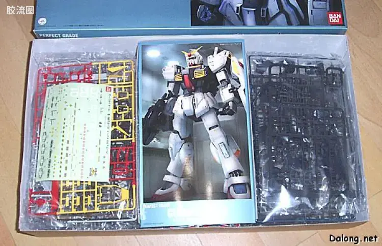 PG 普通版 RX-178 高达MK-Ⅱ（奥古） - 图片