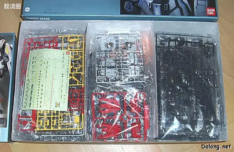 PG 普通版 RX-178 高达MK-Ⅱ（奥古） - 图片