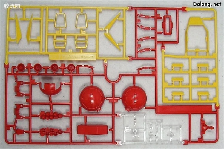PG 普通版 RX-178 高达MK-Ⅱ（奥古） - 图片