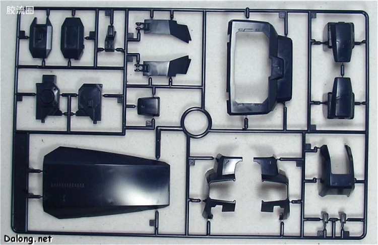 PG 普通版 RX-178 高达MK-Ⅱ（奥古） - 图片