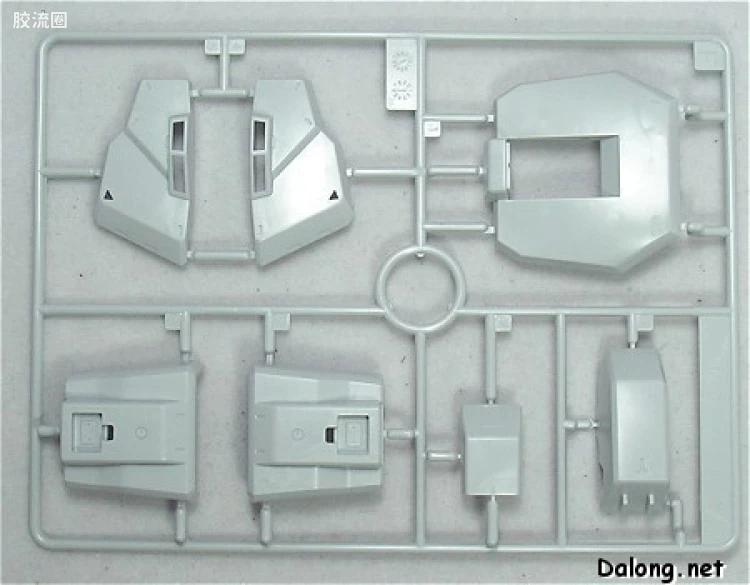 PG 普通版 RX-178 高达MK-Ⅱ（奥古） - 图片