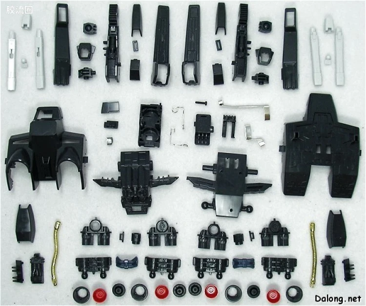 PG 普通版 RX-178 高达MK-Ⅱ（奥古） - 图片