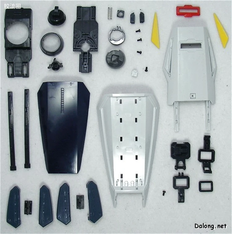 PG 普通版 RX-178 高达MK-Ⅱ（奥古） - 图片