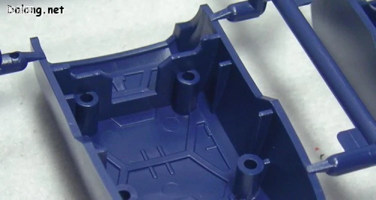 PG 普通版 RX-178 高达MK-Ⅱ（泰坦斯） - 图片