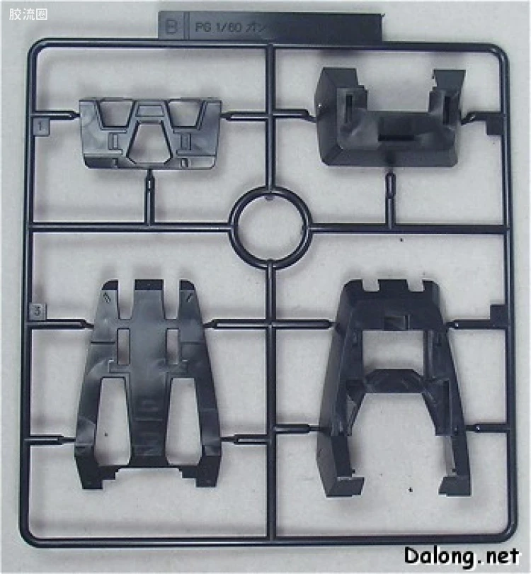 PG 普通版 RX-178 高达MK-Ⅱ（泰坦斯） - 图片