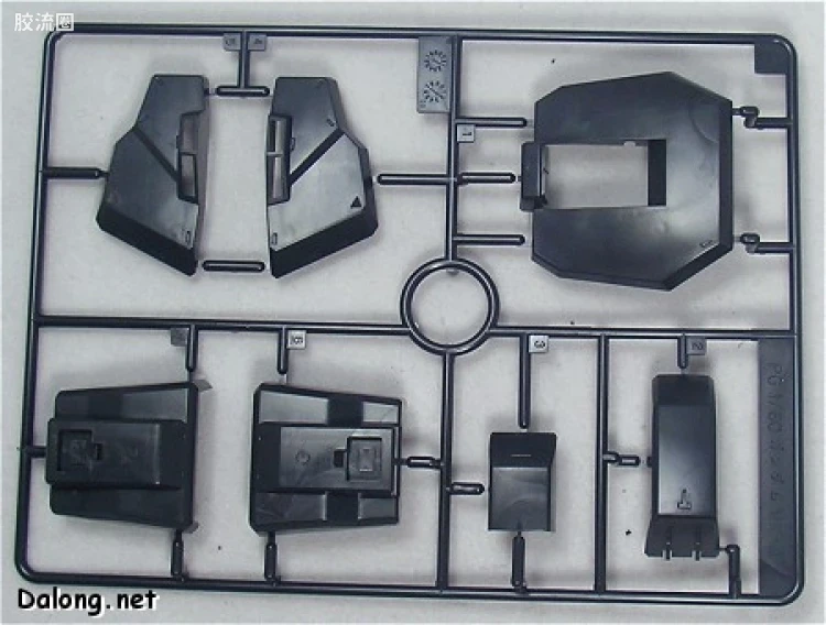 PG 普通版 RX-178 高达MK-Ⅱ（泰坦斯） - 图片