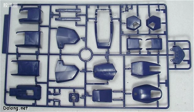 PG 普通版 RX-178 高达MK-Ⅱ（泰坦斯） - 图片