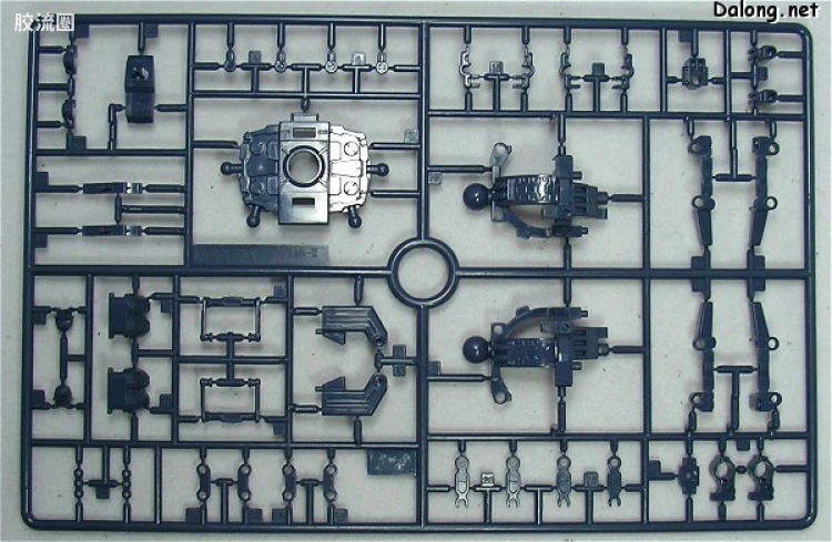 PG 普通版 RX-178 高达MK-Ⅱ（泰坦斯） - 图片