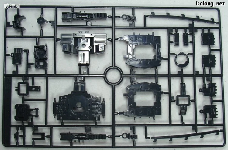 PG 普通版 RX-178 高达MK-Ⅱ（泰坦斯） - 图片