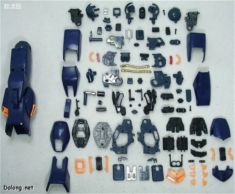 PG 普通版 RX-178 高达MK-Ⅱ（泰坦斯） - 图片