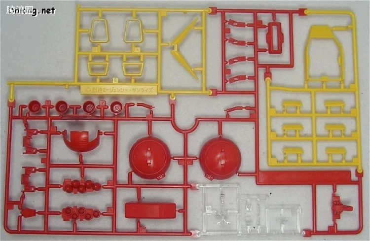 PG 普通版 RX-178 高达MK-Ⅱ（泰坦斯） - 图片
