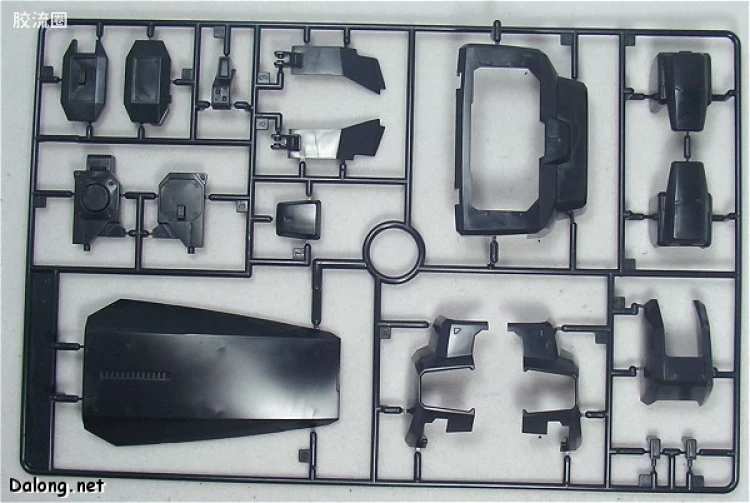 PG 普通版 RX-178 高达MK-Ⅱ（泰坦斯） - 图片