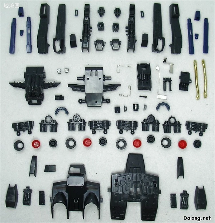 PG 普通版 RX-178 高达MK-Ⅱ（泰坦斯） - 图片