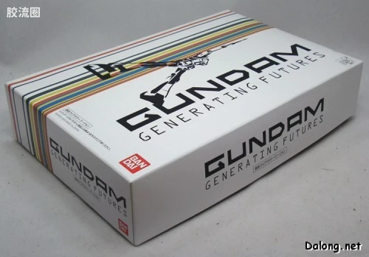 HGUC 其他限定版 RX-78-2 高达 上野美术馆透明限定 - 图片