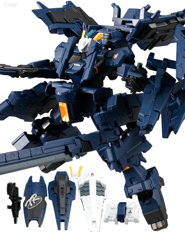 高达TR-1[海兹尔改](实战配色)&可选配件套装