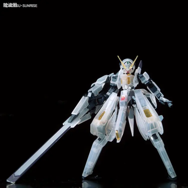 HGUC 其他限定版 高达TR-6 伍德渥特 彩透版