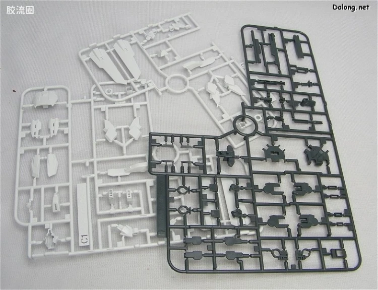 HGUC 普通版 h109 高达X - 图片