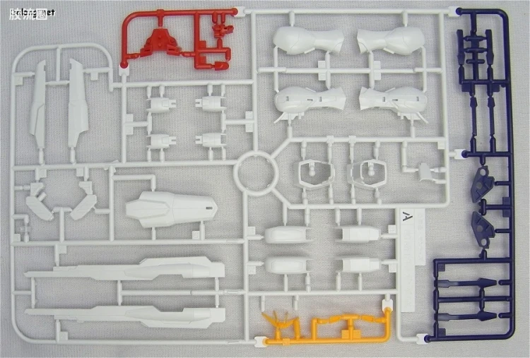 HGUC 普通版 h109 高达X - 图片