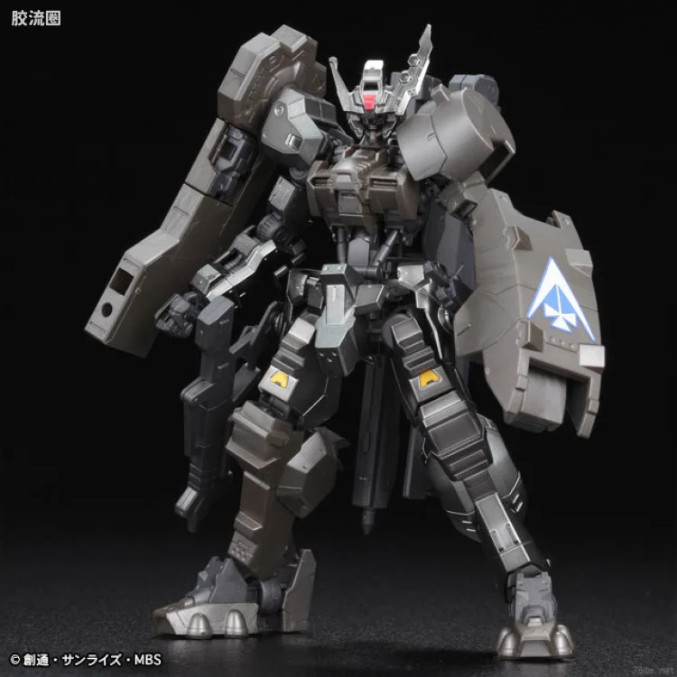 高达铁血的奥尔芬斯 HG 1/144 其他限定版 高达亚斯塔禄复兴型 铁血涂层Ver.
