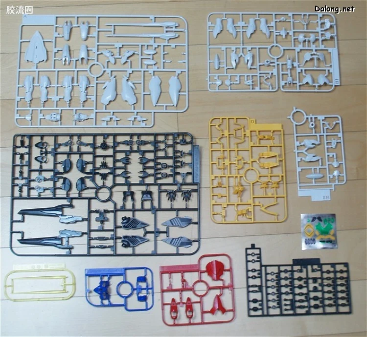 高达AGE HG AGE 普通版 29 高达列基鲁斯 - 图片