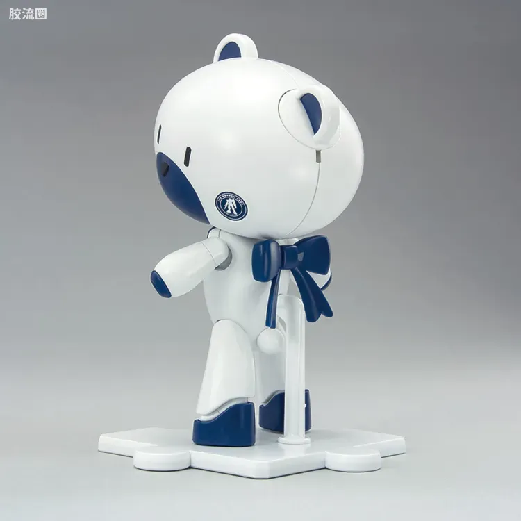 钢普拉Build 综合 HG PETIT'GGUY 其他限定版 小熊霸 高达基地配色 - 图片