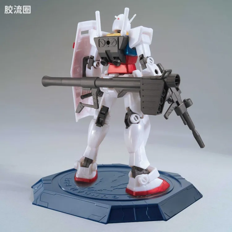 HGUC 其他限定版 RX-78-2 高达 金属光泽注塑Ver. - 图片