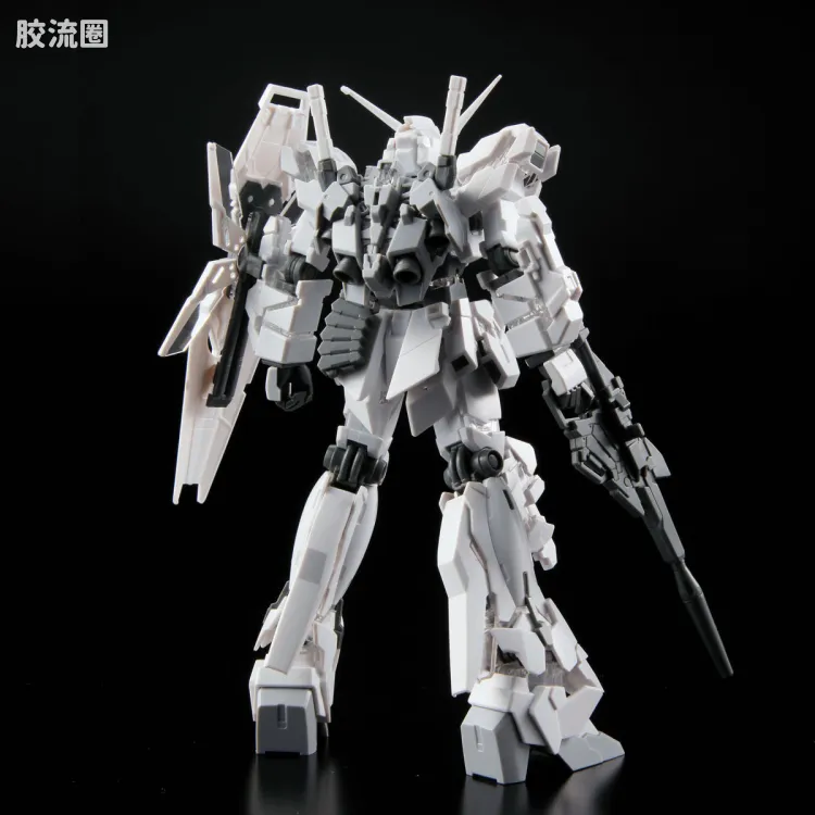 HGUC 其他限定版 RX-0 独角兽高达(毁灭模式)[PAINTING MODLE]涂装用模型 - 图片