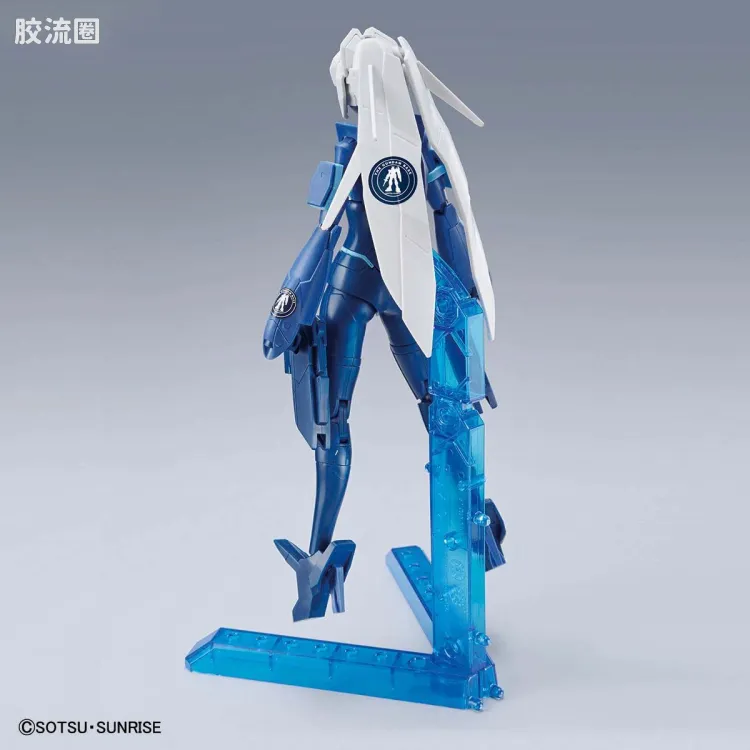 钢普拉Build 综合 其他限定版 HGBD:R 机动人偶 芽衣 (高达基地配色) - 图片