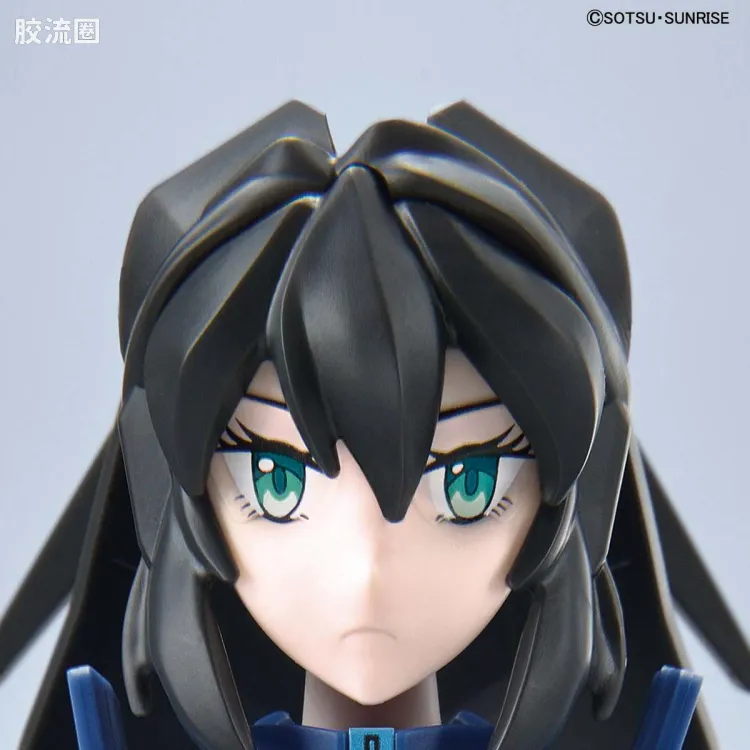 钢普拉Build 综合 其他限定版 HGBD:R 机动人偶 芽衣 (高达基地配色) - 图片