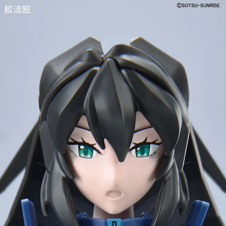 钢普拉Build 综合 其他限定版 HGBD:R 机动人偶 芽衣 (高达基地配色) - 图片